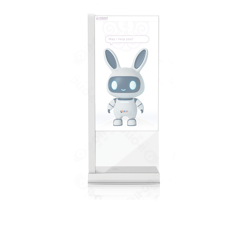 Transparent OLED Display