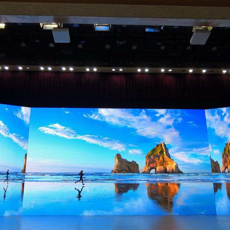Indoor LED rental 